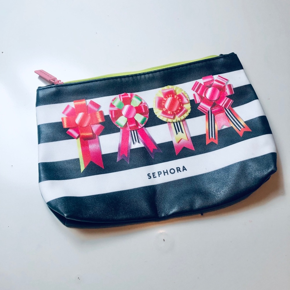 🌸 SEPHORA [NEW] Makeup Bag